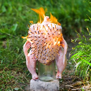 18K views · 61 reactions | Epic outdoor cooking hacks in the forest to make your camping unforgettable! | FoodGasmic | Facebook