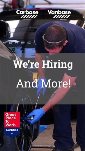 Work Where You’re Valued – Carbase Autocentres Hiring Now