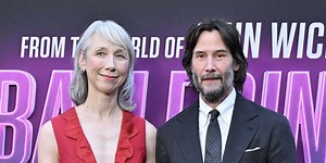 Who Is Keanu Reeves’ Girlfriend? All About the Artist Alexandra Grant