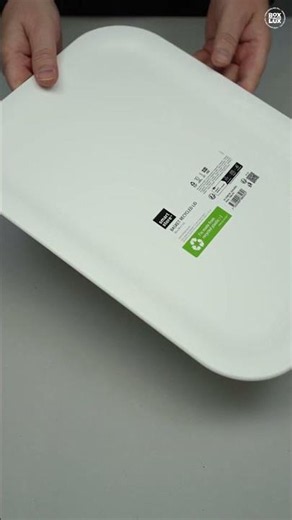 SmartStore Emma Låg - Perfekt låg i genbrugsplast til dine opbevaringskasser