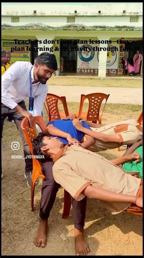 Teachers don’t just plan lessons - they plan learning & creativity through fun .#school #science