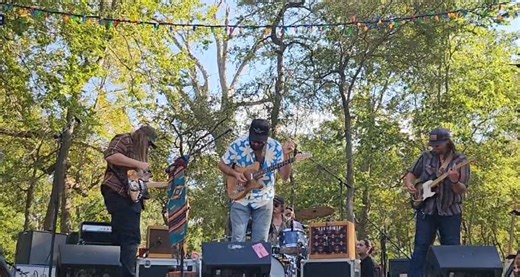 Folk Family Revival on Reels