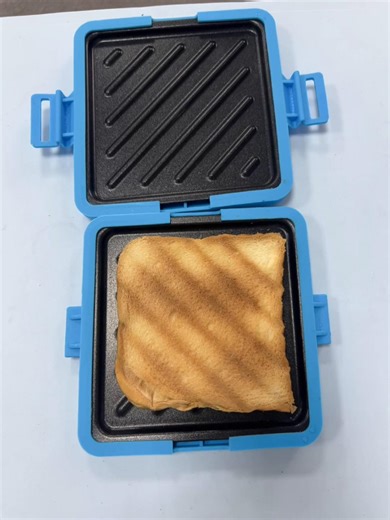 Quick and Easy Microwave Sandwich Machine Recipes