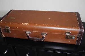 Vintage Alto C.G Conn Saxophone w/ original case Serial...