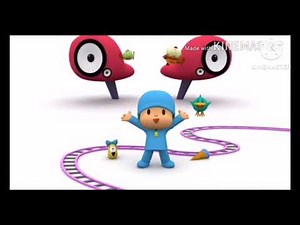 YTP Mixes machine pocoyo￼