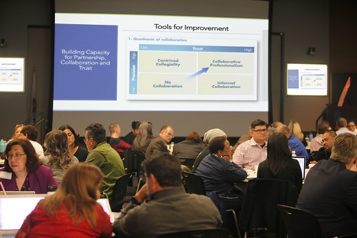 California Labor Management Initiative - Californians Dedicated to Education Foundation