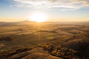 On the Market: Bing Crosby's Nevada Ranch