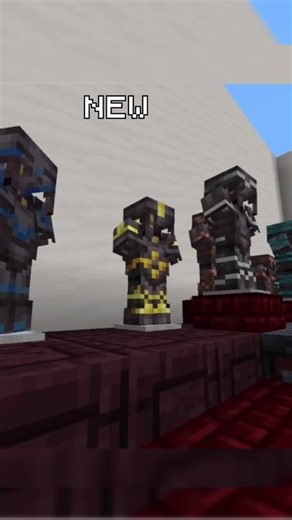 New Armor Trims in Minecraft 1.20 Update