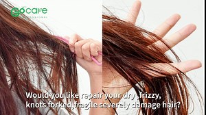 KizaiaCare Moisturizer & Detangler Daily use for dry, tangle, matted, frizzy hair | Adds shine, and heat protection with Vitamin B5 | For all hair types, sulfate & silicone-free.