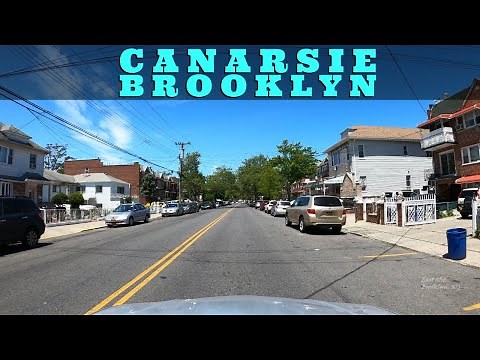 Three Minutes in Canarsie Brooklyn, NY
