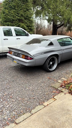 Woke her up for the first time in a couple months #carsoftiktok #chevy #camaro #racecar #car