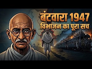 1947 Partition of India – The Tragic Story Behind the India–Pakistan Divide