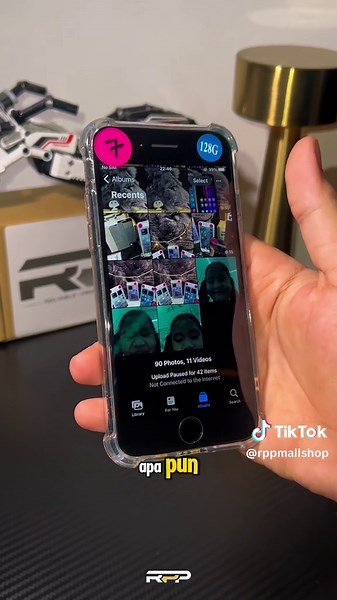 Cara Retrieve Gambar Terdelete di iPhone 7