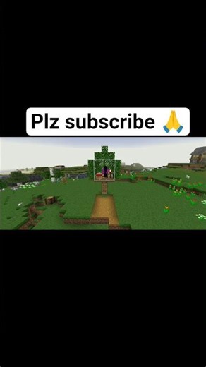 Minecraft tree house tutorial 🏠 #minecraft #minecraftbuild #easyhouse