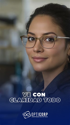 ¡Este mes de la mujer, renovar tu mirada cuesta muy poco! 👓✨ Aprovecha nuestras promos exclusivas en Opticorp: ✅ Bifocales: Solo $20 ✅ Monofocales Blue Block: Solo $45 ✅ Progresivos: Solo $50 🎁 ¡TODAS incluyen armazón y estuche! 👓 Promo por tiempo limitado ‼️ o hasta agotar stock 🔥 Visítanos hoy mismo y ve el mundo con claridad. 📍 Milagro - Juan Montalvo y Pedro Carbo 👇 ¡Haz clic en el botón para más info o agendar tu examen!