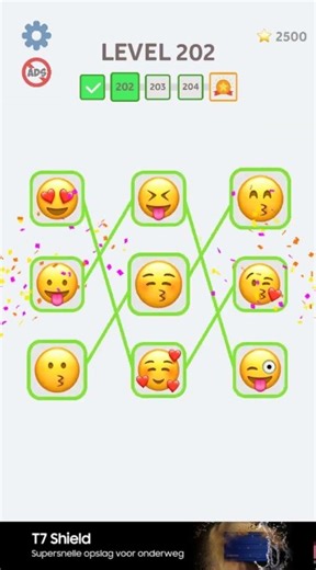 Emoji Puzzle Level 202