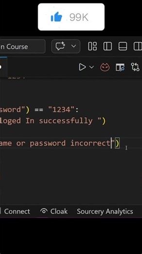 Stop Hackers like this #pythontutorialsforbeginners #pythontutorial