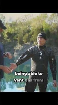 Drysuit Diving Essential Training for Safety and Confidence