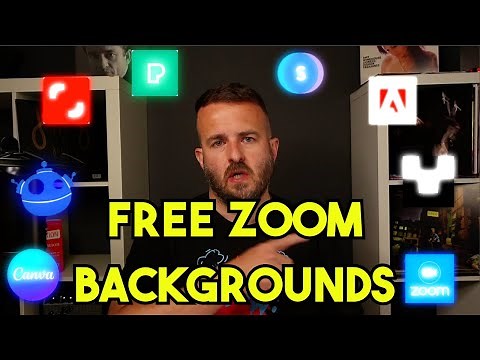 Unlock a World of Free Zoom Backgrounds