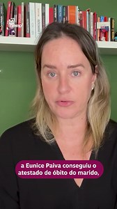 1.6K views · 56 reactions | Mariliz Pereira Jorge reflete sobre o filme Ainda Estou Aqui, de Walter Salles, e como ele expõe as marcas deixadas pela ditadura militar no Brasil. Ela também destaca como os crimes desse período ainda permanecem sem a devida responsabilização. Confira a análise completa no De Tédio A Gente Não Morre desta quinta-feira (19), disponível em nosso canal do YouTube. #aindaestouaqui #ditadura #democracia #meio | Meio | Facebook