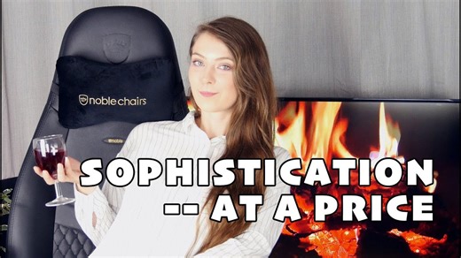 Noblechairs Icon leather gaming chair review - Luxury is not cheap!