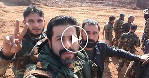 The Militia Threatening American Troops in Syria