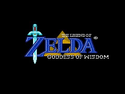 The Legend of Zelda: Goddess of Wisdom Redux V1.21 (ALTTP Hack) (MSU-1)