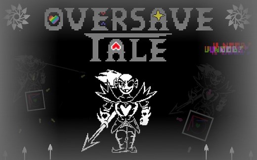 【OverSave-Tale】Undyne 简单模式通过!!