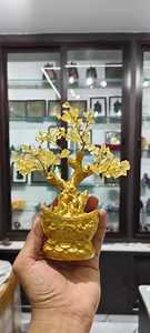 Citrine Feng Shui Tree - Etsy
