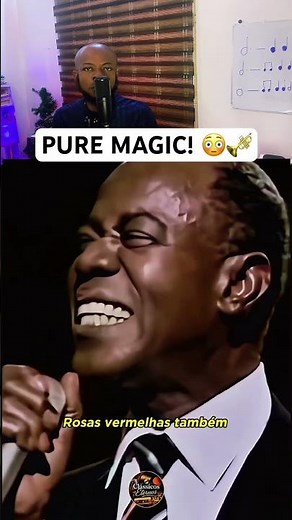 WAIT… Louis Armstrong Made This Song Feel Like Pure Magic 😳🎺 #musicalgenius #reaction #trending
