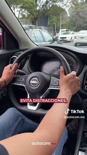 Consejos para aprender a manejar un auto