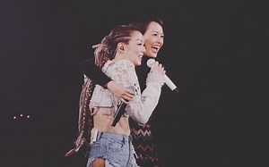 梁詠琪 Gigi @ FOLLOWMI 鄭秀文世界巡迴演唱會香港站2019 - 落錯車 + 熱愛島