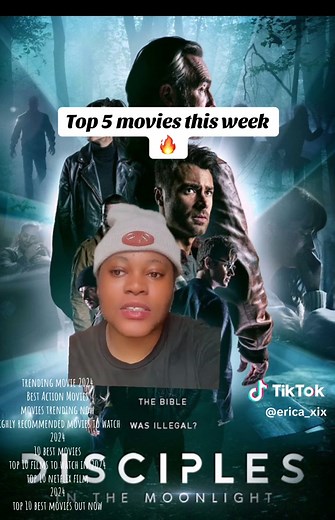 Top 5 Must-Watch Movies of 2024 | Trending Films Now