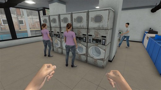 模拟洗衣店王者之路！开创你的洗衣帝国！| Laundry Store Simulator