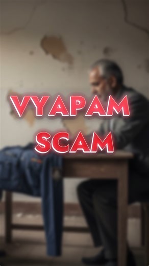 Rupesh Chaurasia on Instagram: "vyapam scam exposed . The Vyapam Scam was one of India’s biggest education and recruitment scandals, centered in Madhya Pradesh. It involved large-scale cheating in exams for medical admissions and government jobs. Candidates were replaced by proxies who wrote exams on their behalf, papers and answer keys were leaked in advance, and OMR sheets were tampered with to inflate marks. Bribes and political influence ensured undeserving candidates got seats and jobs. Exp