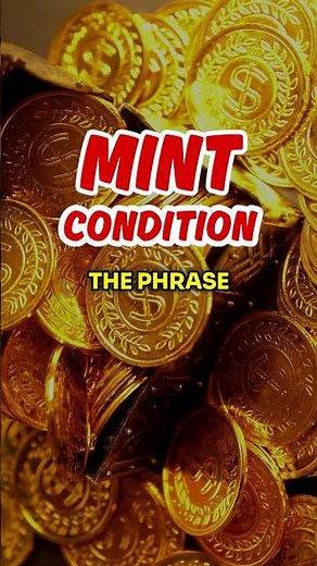 What “Mint Condition” Actually Means (And Where It Comes From)