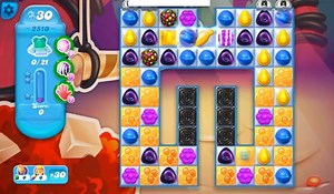 Tips and Walkthrough: Candy Crush Soda Level 2510