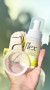 Take good care of your reusable disc; it will stay fresh and clean for years. ♻️ #flexdisc #menstrualdisc #periodtips #zerowaste #reusable #sustainability #period #periods | The Flex Company