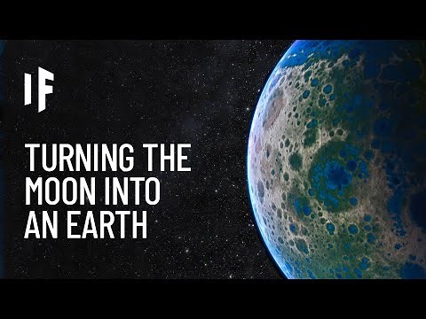 What If We Terraformed the Moon?