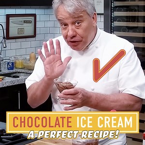 THIS Is My Favorite Ice Cream Recipe! 😋 | Chef Jean-Pierre