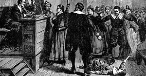 A Verdadeira História de Abigail Williams e as Bruxas de Salém | Ana Claudia Paixão