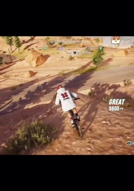 BMX Boy's Thrilling Tricks