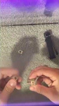 How to build a Lego Minecraft enderman