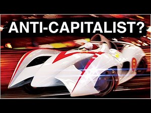 Speed Racer: Can Capitalism Crush Sincerity?