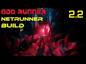 Godrunner: Broken Netrunner Build – Cyberpunk 2077