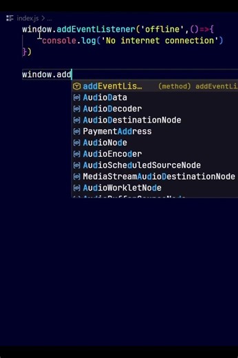 Detect Internet Connection in JavaScript Online or Offline #javascript #programming #webdevelopment