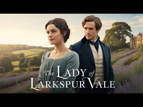 #2 The Lady of Larkspur Vale - Kasey Stockton | Regency Romance Historical | Audiobook