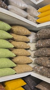 8.3K views · 765 reactions | We are in the spices and herbs section   and there are many vendors I buy from  But these two places comes highly recommended especially with their services, quality and reliability  These are dry spices and herbs plug, don’t worry, we will come to the fresh herbs soon 殺殺 Tell me, are you enjoying this series?? #ghana #ghanafood #accra #kumasi #spicesandherbs #localmarket #ghanamarket #ghanamarketwomen | Drnorellahcancook | Facebook