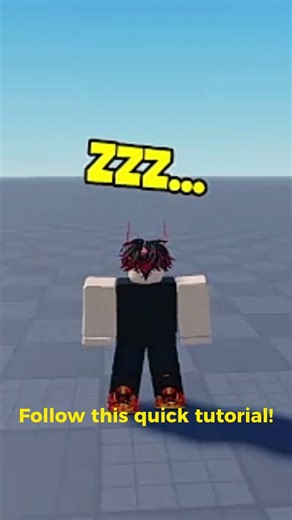 How To Make an AFK Display System in Roblox! #Roblox #RobloxStudio #RobloxDev #Scripting #Shorts