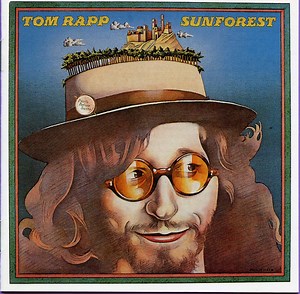 Tom Rapp / Pearls Before Swine - Sunforest